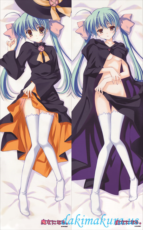 Naru Nanao artist Anime Dakimakura Pillow Cover